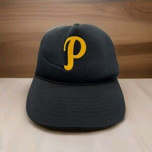 The Madhatter Pittsburgh Pirates Hat Cap Youth Child MLB Baseball Snap Back